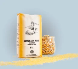 Semola di mais media