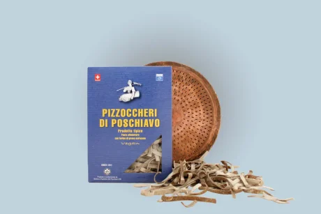 I Pizzoccheri di Poschiavo - Die Pizzoccheri von Poschiavo
