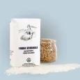 Farina semibianca Halbweissmehl